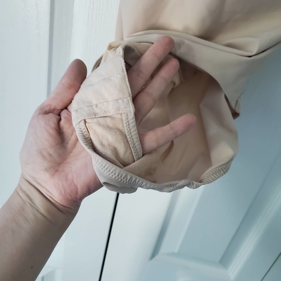 Wacoal 801210 Visual Effects Body Briefer with Minimizer Bra 40DDD Sand Lingerie - Picture 16 of 16